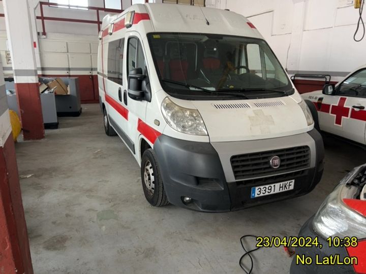 FIAT DUCATO 2012 zfa25000002136727