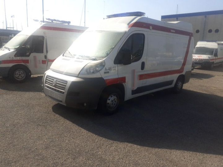 FIAT DUCATO 2012 zfa25000002137034