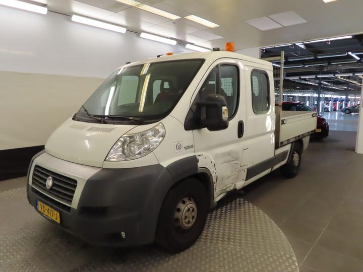 FIAT DUCATO 2013 zfa25000002255272