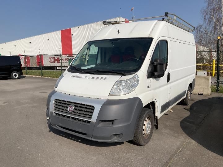 FIAT DUCATO PANEL VAN 2013 zfa25000002346156