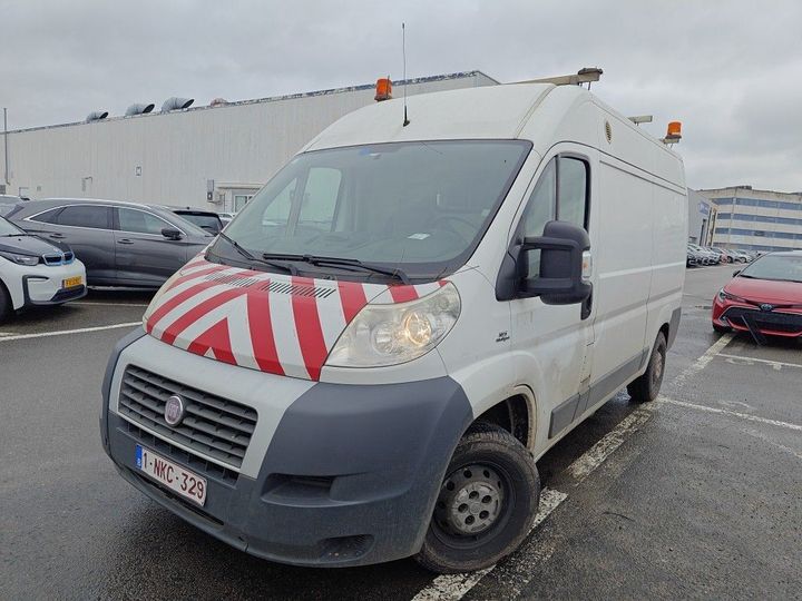 FIAT DUCATO 2013 zfa25000002353093