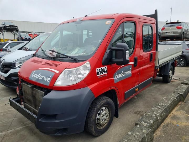 FIAT DUCATO 35 LWB 2013 zfa25000002419526