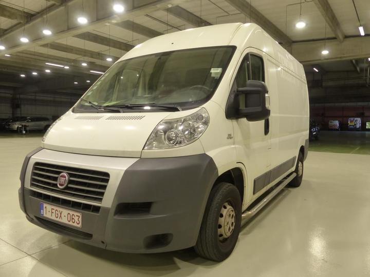 FIAT DUCATO 30 2013 zfa25000002446645