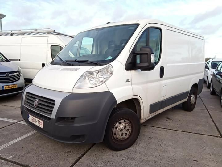 FIAT DUCATO 2014 zfa25000002461222