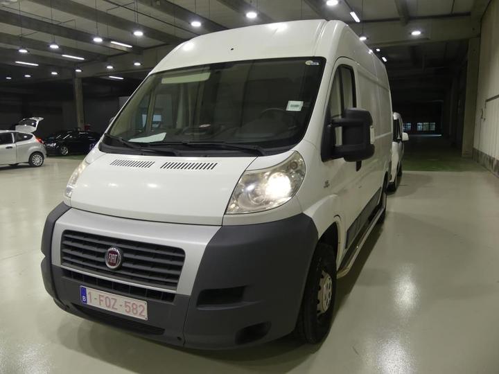 FIAT DUCATO 35 2013 zfa25000002483683