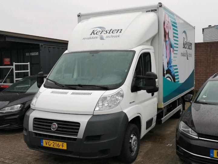 FIAT DUCATO 2013 zfa25000002500556