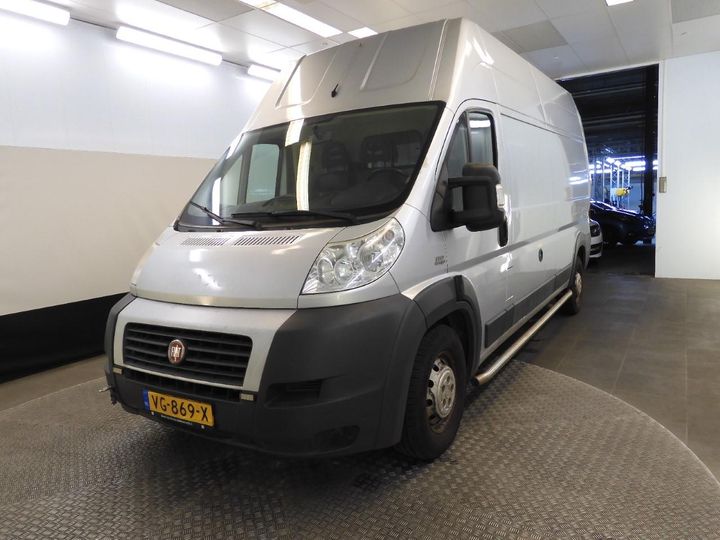 FIAT DUCATO 2014 zfa25000002522544