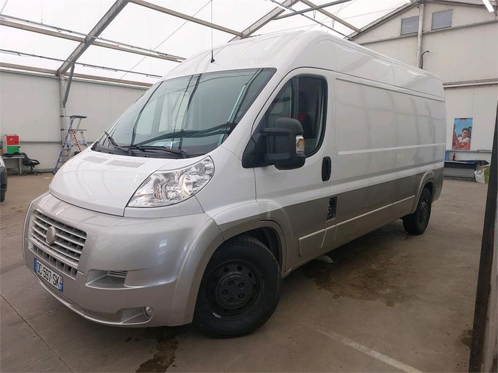 FIAT DUCATO 2014 zfa25000002534738