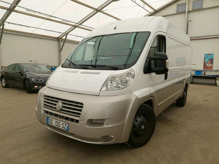 FIAT DUCATO 2014 zfa25000002535178