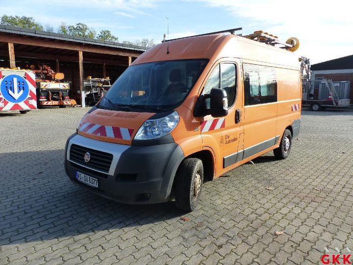 FIAT DUCATO 2014 zfa25000002536533