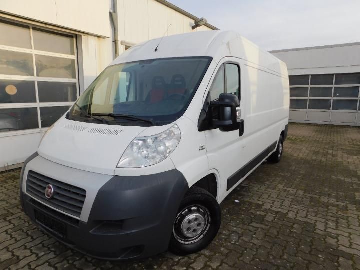 FIAT DUCATO PANEL VAN 2014 zfa25000002572129