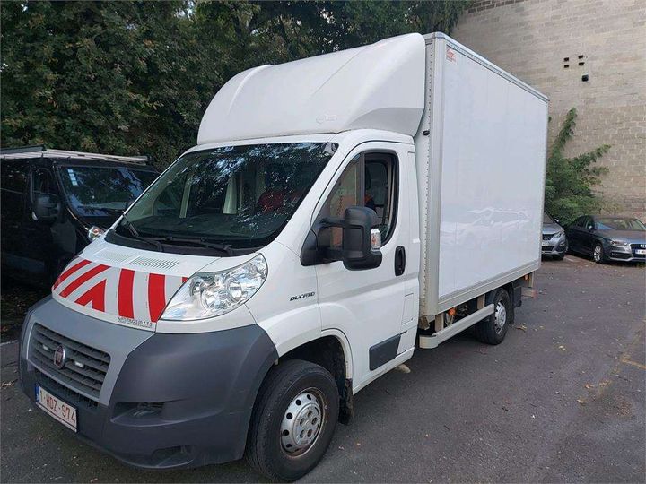 FIAT DUCATO 2014 zfa25000002589190