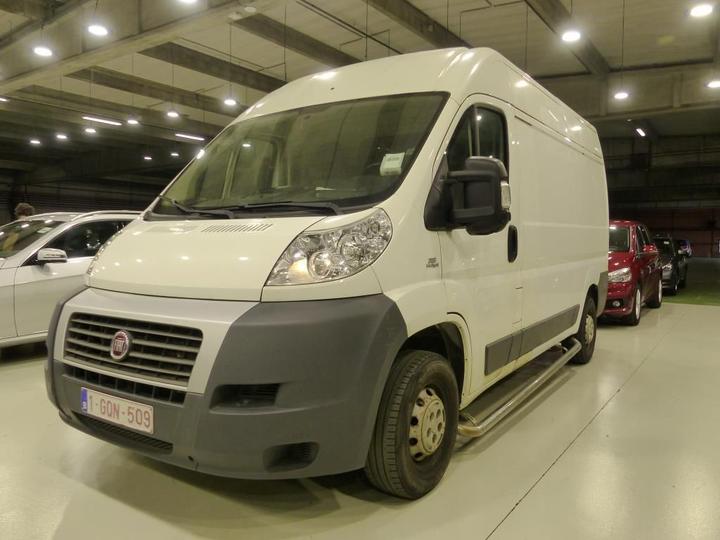 FIAT DUCATO 35 2014 zfa25000002596349