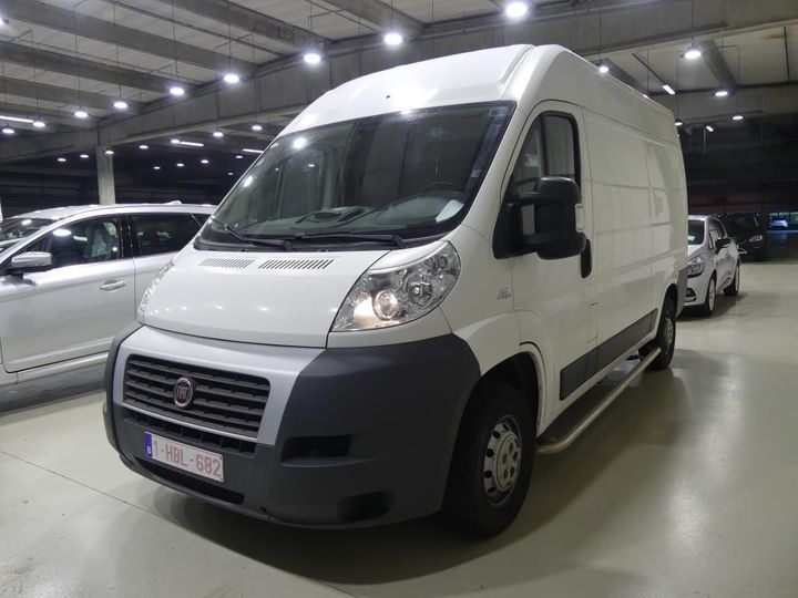 FIAT DUCATO 35 2014 zfa25000002596389