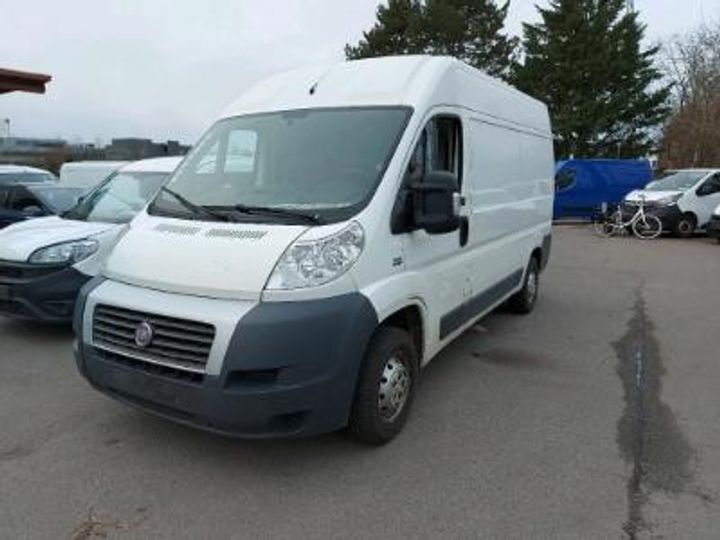 FIAT DUCATO 35 FOURGON LWB DSL - 2006 2014 zfa25000002607775