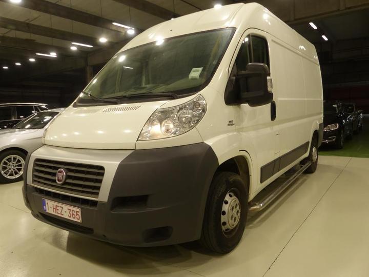 FIAT DUCATO 35 2014 zfa25000002644429