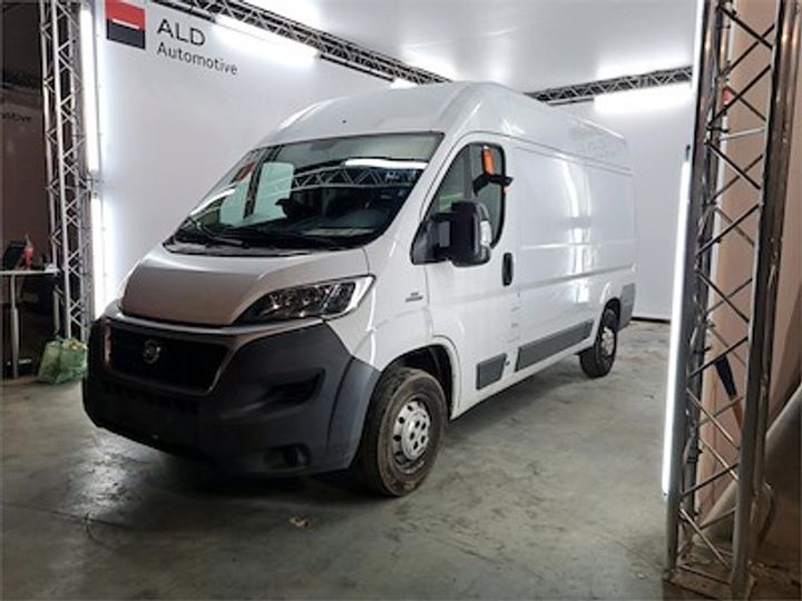 FIAT DUCATO 35 FOURGON MWB HR DSL - 2014 2014 zfa25000002669812