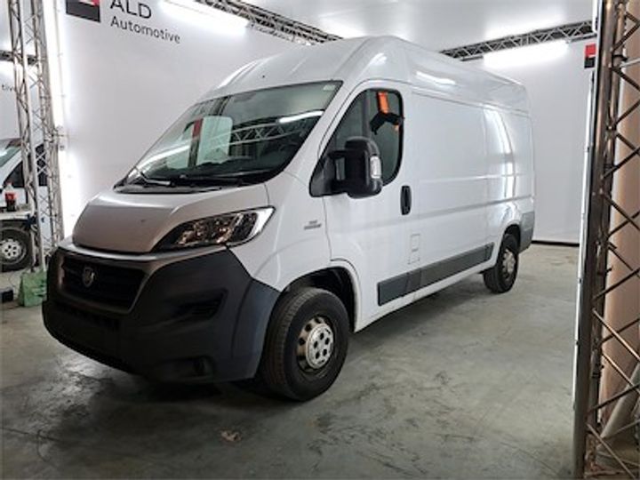 FIAT DUCATO 35 FOURGON MWB HR DSL - 2014 2014 zfa25000002669860