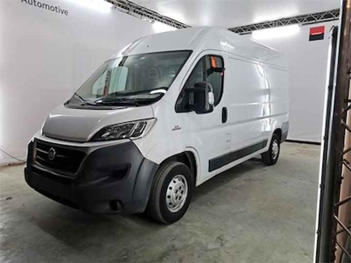 FIAT DUCATO 35 FOURGON MWB HR DSL - 2014 2014 zfa25000002670697