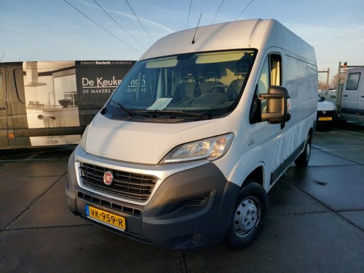 FIAT DUCATO 2014 zfa25000002723259