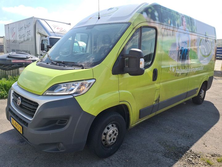 FIAT DUCATO 2014 zfa25000002747772