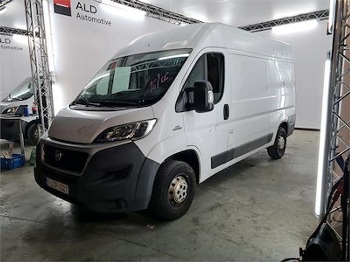 FIAT DUCATO 35 FOURGON MWB HR DSL - 2014 2015 zfa25000002772705