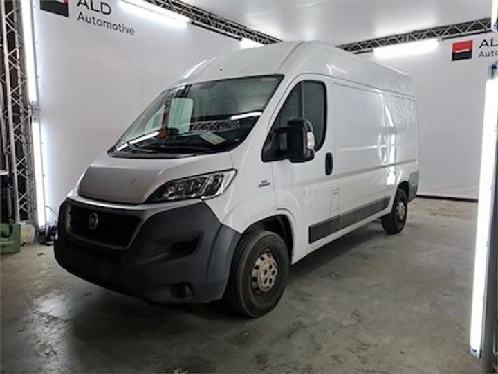 FIAT DUCATO 35 FOURGON MWB HR DSL - 2014 2015 zfa25000002772706