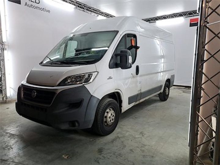 FIAT DUCATO 35 FOURGON MWB HR DSL - 2014 2015 zfa25000002772939