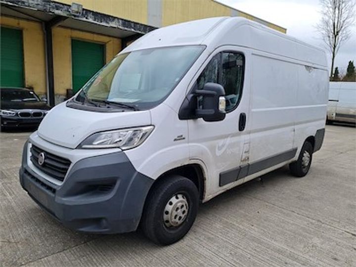 FIAT DUCATO 35 FOURGON MWB HR DSL - 2014 2015 zfa25000002773552