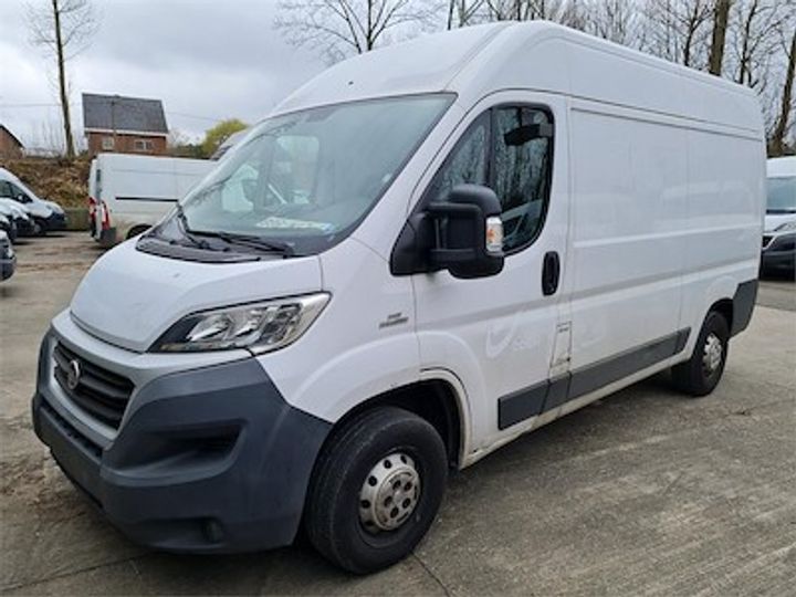 FIAT DUCATO 35 FOURGON MWB HR DSL - 2014 2015 zfa25000002773688