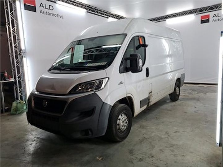 FIAT DUCATO 35 FOURGON MWB HR DSL - 2014 2015 zfa25000002777958