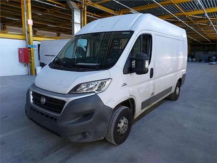 FIAT DUCATO 35 FOURGON MWB HR DSL - 2014 2015 zfa25000002778021