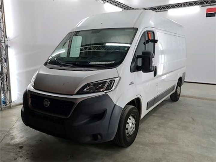 FIAT DUCATO 35 FOURGON MWB HR DSL - 2014 2015 zfa25000002778159