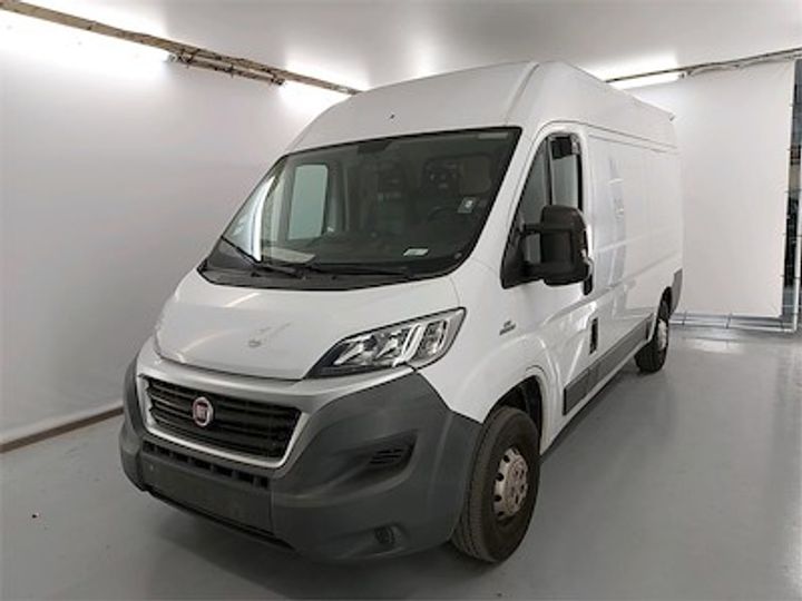 FIAT DUCATO 35 FOURGON MWB HR DSL - 2014 2015 zfa25000002778572