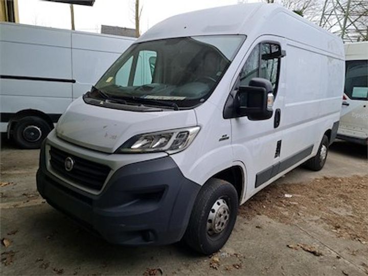 FIAT DUCATO 35 FOURGON MWB HR DSL - 2014 2015 zfa25000002780376