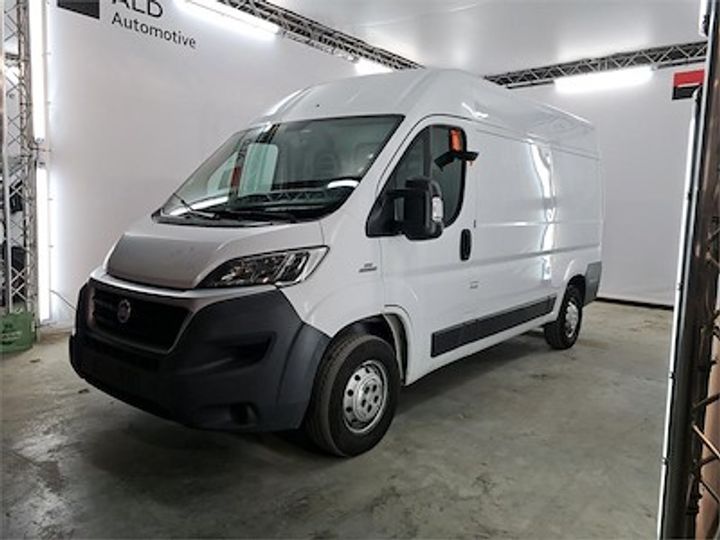 FIAT DUCATO 35 FOURGON MWB HR DSL - 2014 2015 zfa25000002780415