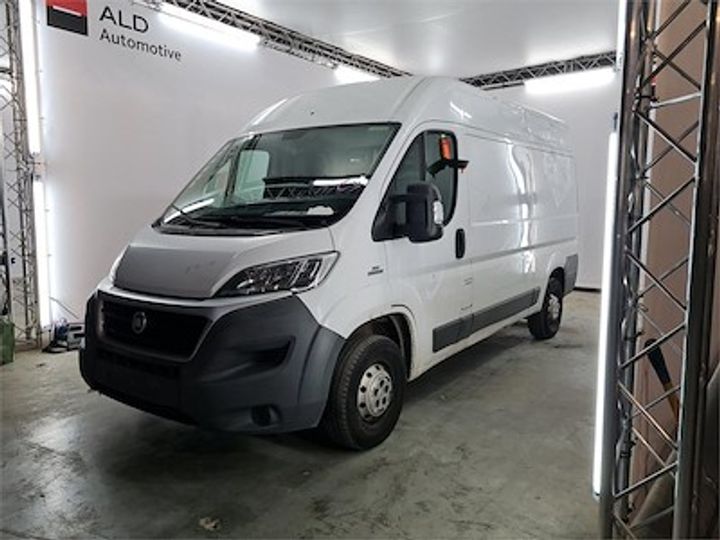 FIAT DUCATO 35 FOURGON MWB HR DSL - 2014 2015 zfa25000002780462