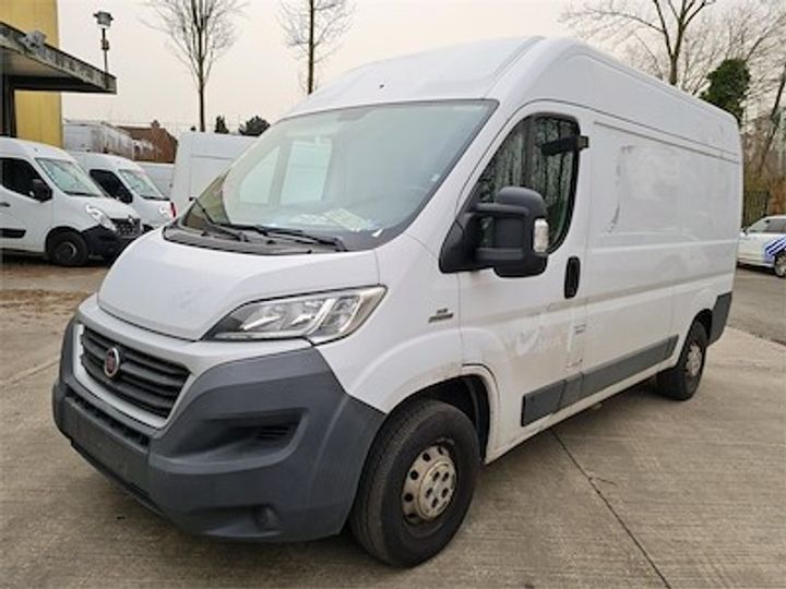 FIAT DUCATO 35 FOURGON MWB HR DSL - 2014 2015 zfa25000002780489