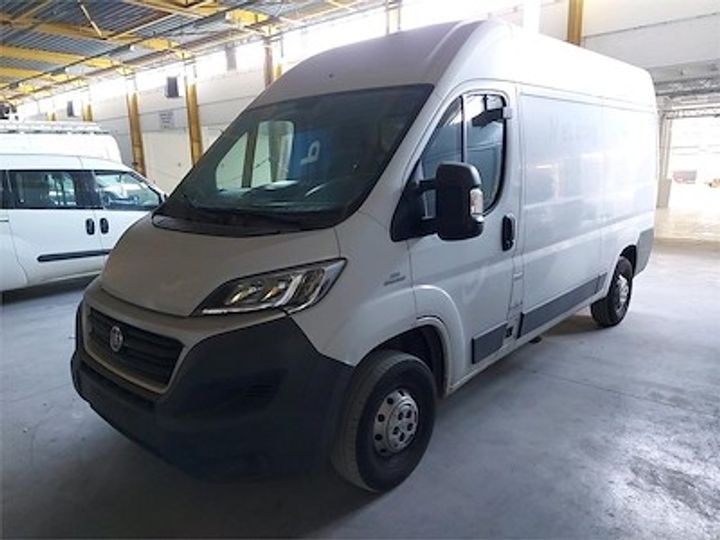 FIAT DUCATO 35 FOURGON MWB HR DSL - 2014 2015 zfa25000002780857