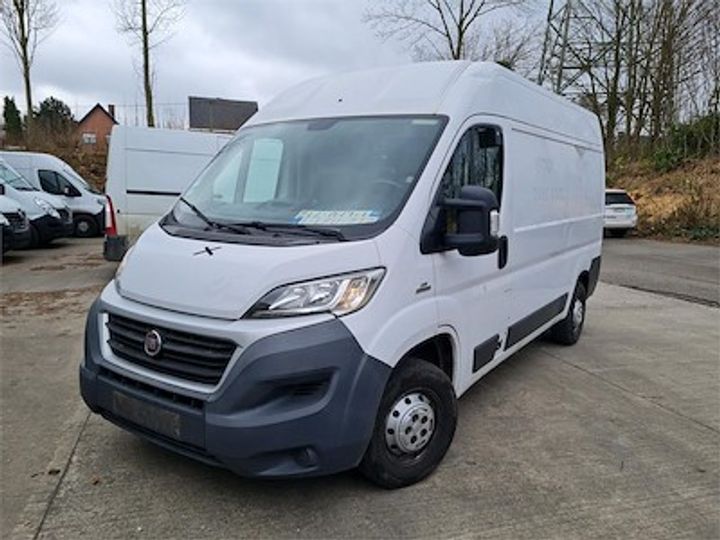 FIAT DUCATO 35 FOURGON MWB HR DSL - 2014 2015 zfa25000002780898