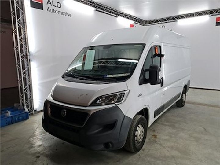 FIAT DUCATO 35 FOURGON MWB HR DSL - 2014 2015 zfa25000002782016