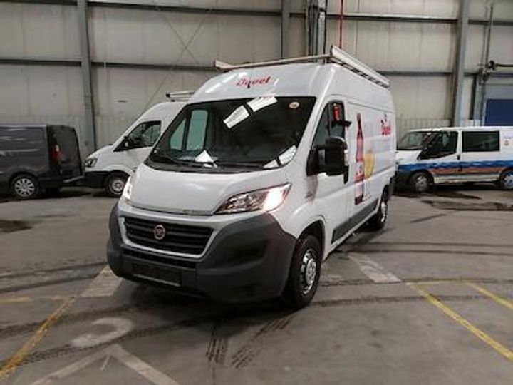 FIAT DUCATO 35 FOURGON MWB HR DSL - 2014 2015 zfa25000002798066