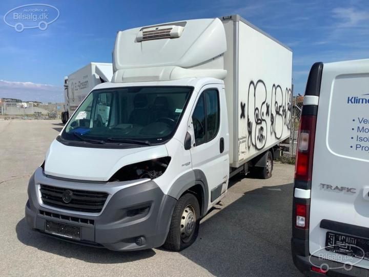 FIAT DUCATO CHASSIS SINGLE CAB 2015 zfa25000002895858