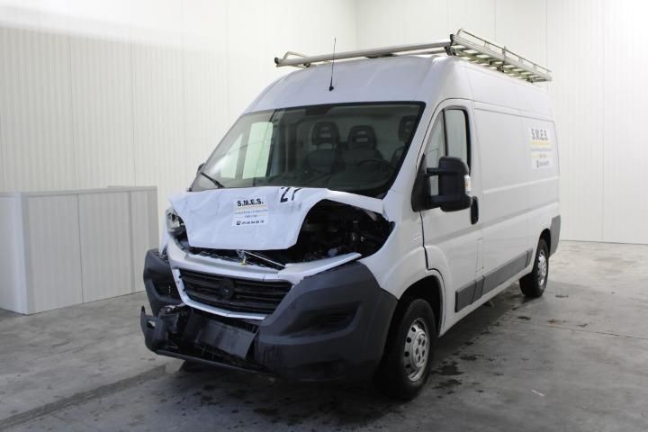 FIAT DUCATO PANEL VAN 2015 zfa25000002899174