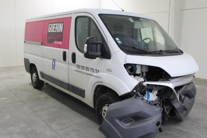 FIAT DUCATO PANEL VAN 2015 zfa25000002936789