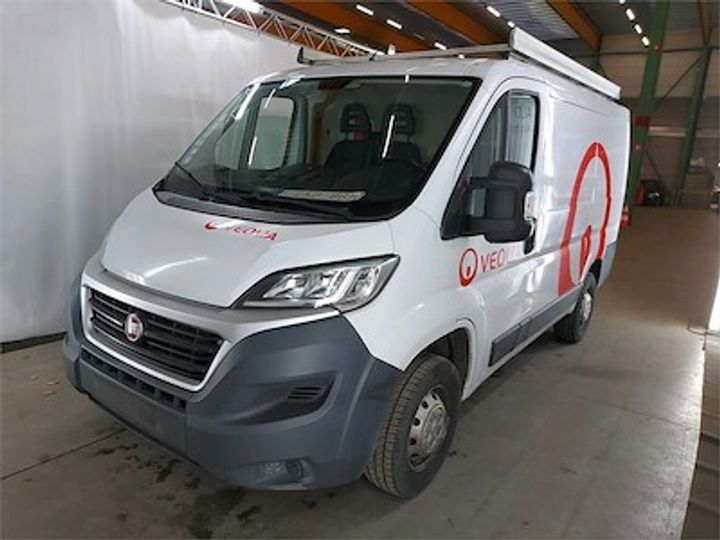 FIAT DUCATO 33 FOURGON SWB DSL - 2014 2015 zfa25000002966675