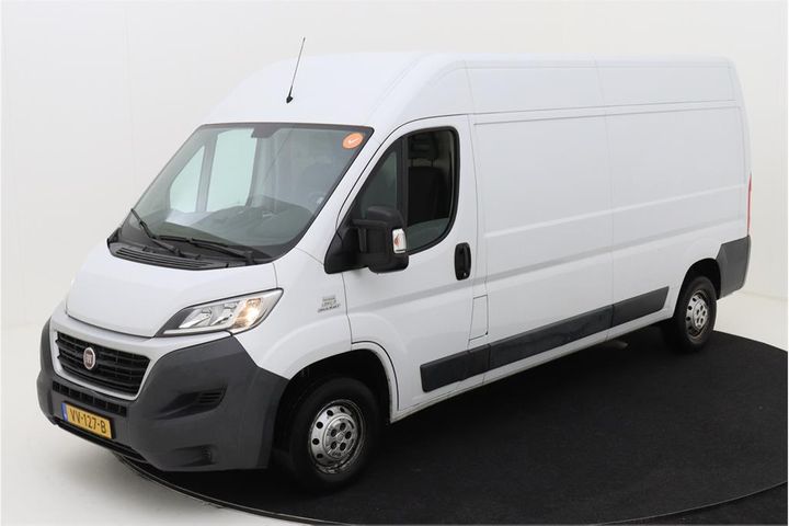 FIAT DUCATO 2016 zfa25000002a03434