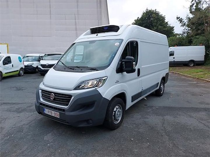 FIAT DUCATO 35 FOURGON MWB HR DSL - 2016 zfa25000002a22765