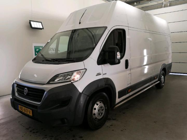 FIAT DUCATO 2016 zfa25000002a37088