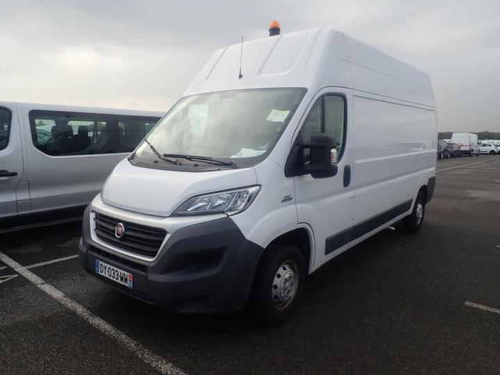 FIAT DUCATO 2016 zfa25000002a40989